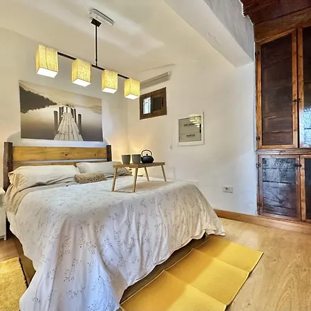 Casa vacanze El Legado Con Jacuzzi Y Preciosas Vistas