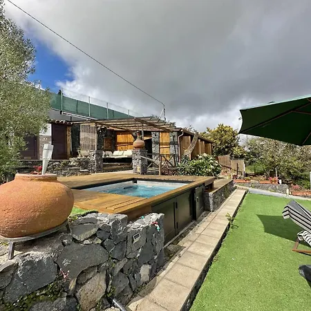 El Legado Con Jacuzzi Y Preciosas Vistas * La Orotava