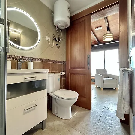 El Legado Con Jacuzzi Y Preciosas Vistas * La Orotava