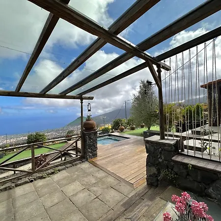 Casa vacanze El Legado Con Jacuzzi Y Preciosas Vistas La Orotava