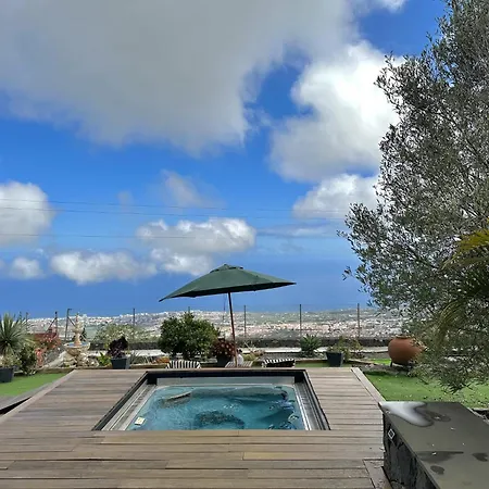 Casa vacanze El Legado Con Jacuzzi Y Preciosas Vistas