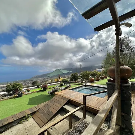 El Legado Con Jacuzzi Y Preciosas Vistas Casa vacanze *