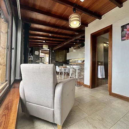 El Legado Con Jacuzzi Y Preciosas Vistas * La Orotava