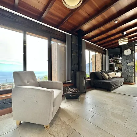 El Legado Con Jacuzzi Y Preciosas Vistas La Orotava