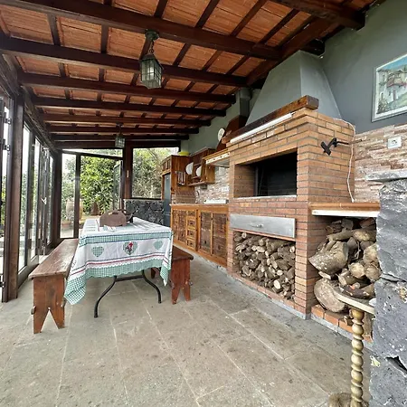 Casa vacanze El Legado Con Jacuzzi Y Preciosas Vistas La Orotava