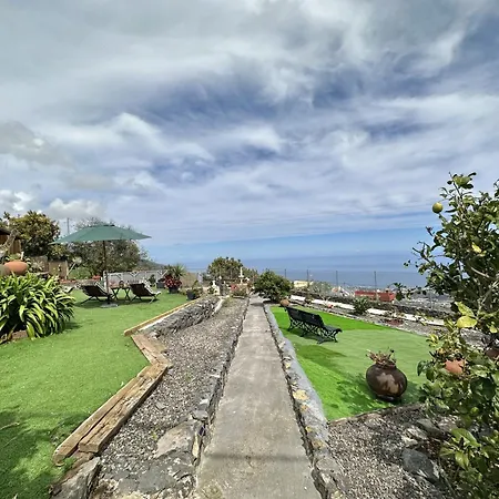 El Legado Con Jacuzzi Y Preciosas Vistas * La Orotava