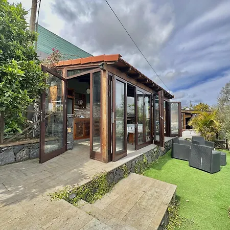 El Legado Con Jacuzzi Y Preciosas Vistas La Orotava